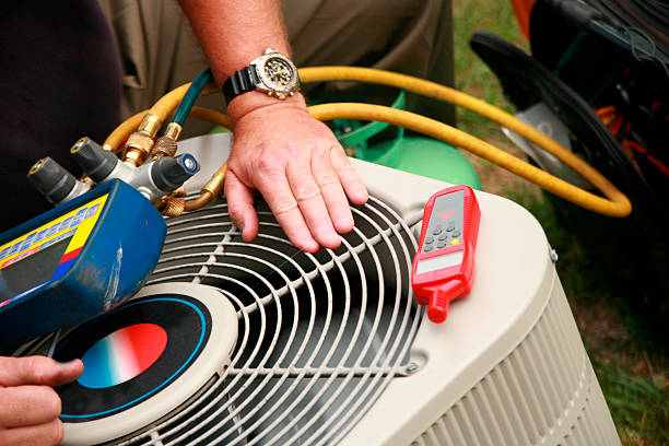 Best Best HVAC Companies  in Woodside, PA